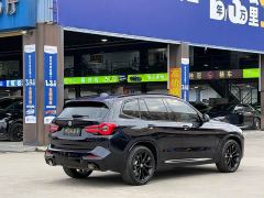 BMW X3 Facelift xDrive30i Premier M Night Package - фото 19