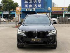 BMW X3 Facelift xDrive30i Premier M Night Package - фото 2