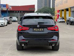 BMW X3 Facelift xDrive30i Premier M Night Package - фото 20