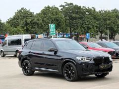 BMW X3 Facelift xDrive30i Premier M Night Package - фото 3