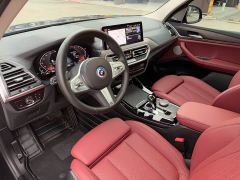 BMW X3 Facelift xDrive30i Premier M Night Package - фото 5