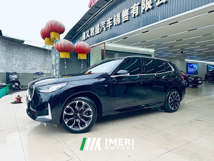 BMW X3 xDrive30L Premier M Sport Package