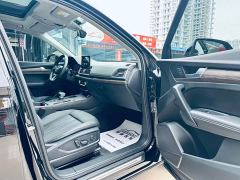 Audi Q5L 40T Luxury Elegance - фото 6