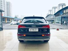 Audi Q5L 40T Luxury Elegance - фото 8