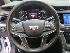 Cadillac XT5 2.0T FWD Luxury - ფოტო 10