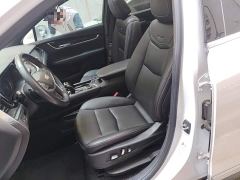 Cadillac XT5 2.0T FWD Luxury - ფოტო 14