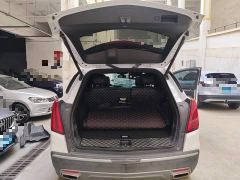 Cadillac XT5 2.0T FWD Luxury - ფოტო 18