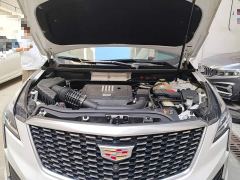 Cadillac XT5 2.0T FWD Luxury - ფოტო 19