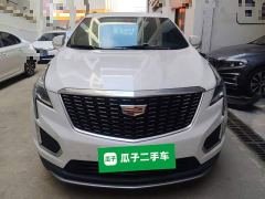 Cadillac XT5 2.0T FWD Luxury - ფოტო 2