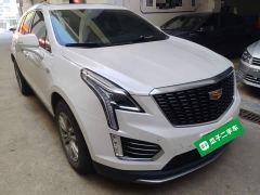 Cadillac XT5 2.0T FWD Luxury - ფოტო 3