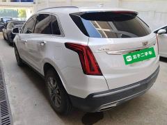 Cadillac XT5 2.0T FWD Luxury - ფოტო 4