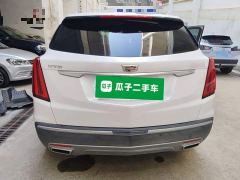 Cadillac XT5 2.0T FWD Luxury - ფოტო 5