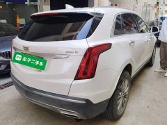 Cadillac XT5 2.0T FWD Luxury - ფოტო 6