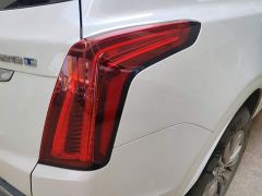 Cadillac XT5 2.0T FWD Luxury - ფოტო 7