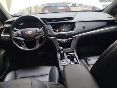 Cadillac XT5 2.0T FWD Luxury - ფოტო 9
