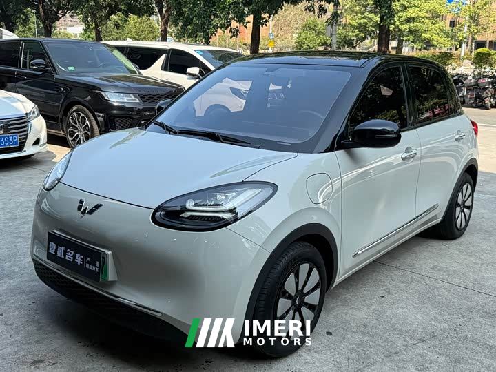 Wuling Binguo 333km Lingxi Connected Edition - автомобиль из Китая