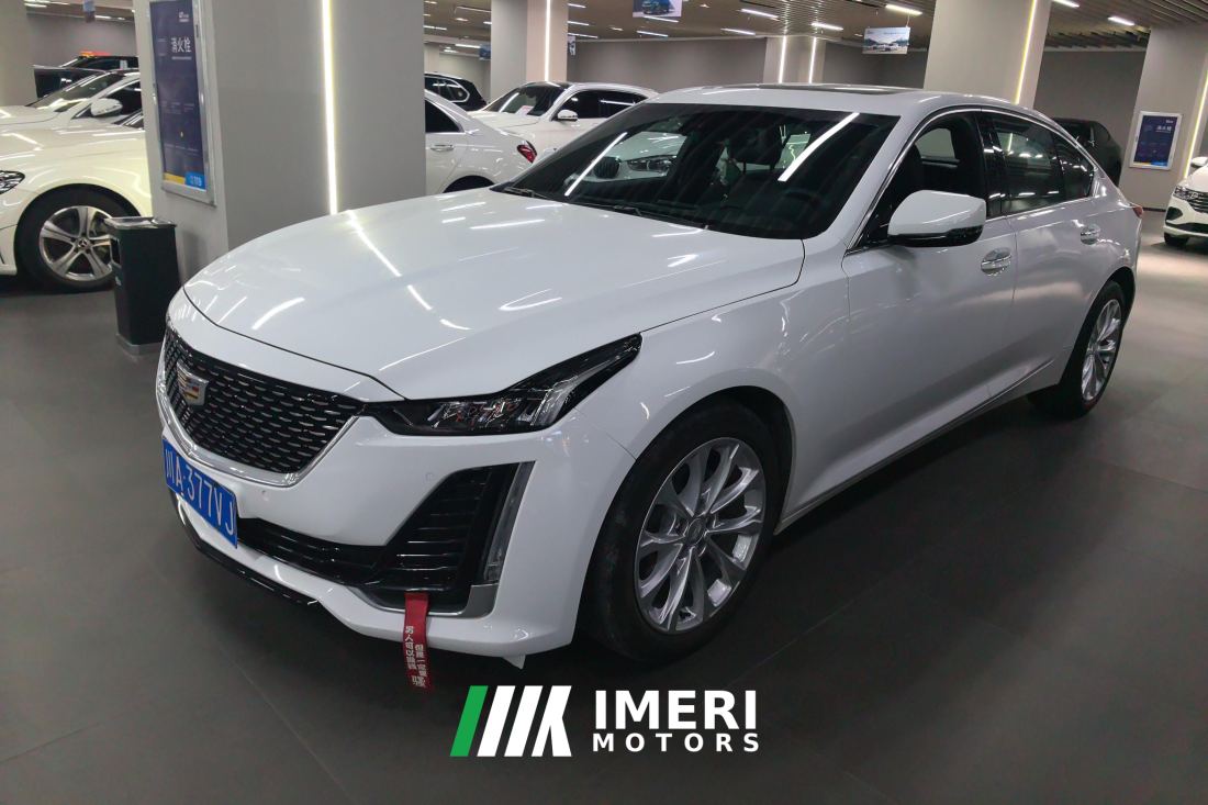 Cadillac CT5 28T Luxury - ავტომობილი ჩინეთიდან