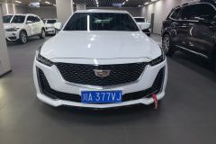 Cadillac CT5 28T Luxury - ფოტო 3