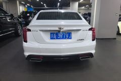 Cadillac CT5 28T Luxury - ფოტო 6