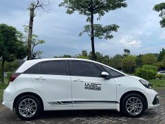 Honda Fit 1.5L CVT Trend Edition - ფოტო 17