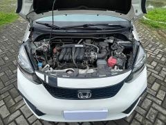 Honda Fit 1.5L CVT Trend Edition - ფოტო 18