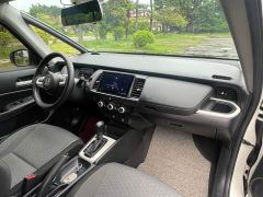 Honda Fit 1.5L CVT Trend Edition - ფოტო 20