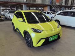BYD Seagull Freedom Edition - photo 3