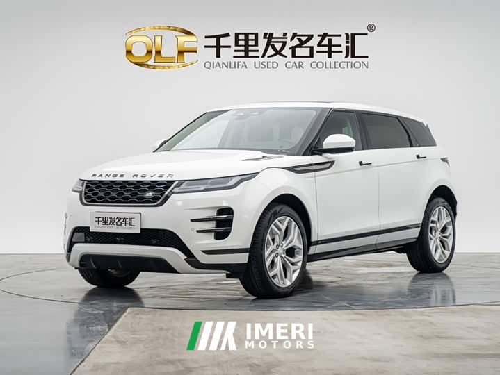 Land Rover Range Rover Evoque L 200PS R-Dynamic Standard Elite Edition - ავტომობილი ჩინეთიდან