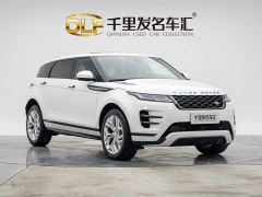 Land Rover Range Rover Evoque L 200PS R-Dynamic Standard Elite Edition - ფოტო 4