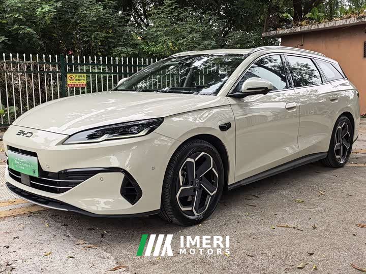 BYD Seal 06 DM-i Touring DM-i 150KM Flagship