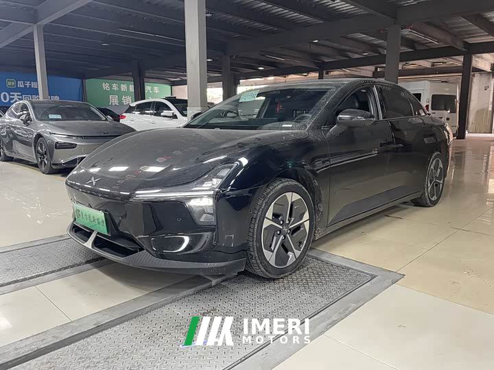 Xpeng Xiaopeng MONA M03 620 Extended Range - ავტომობილი ჩინეთიდან