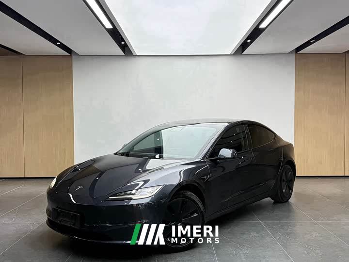 Tesla Model 3 Rear-Wheel Drive - car from China