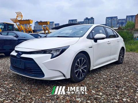 2023 Toyota Corolla Intelligent Hybrid Dual-Engine 1.8L Leading Edition - ავტომობილი ჩინეთიდან