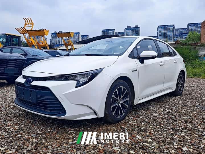 Toyota Corolla Intelligent Hybrid Dual-Engine 1.8L Leading Edition