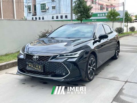 2023 Toyota Avalon 2.5L Luxury - ავტომობილი ჩინეთიდან