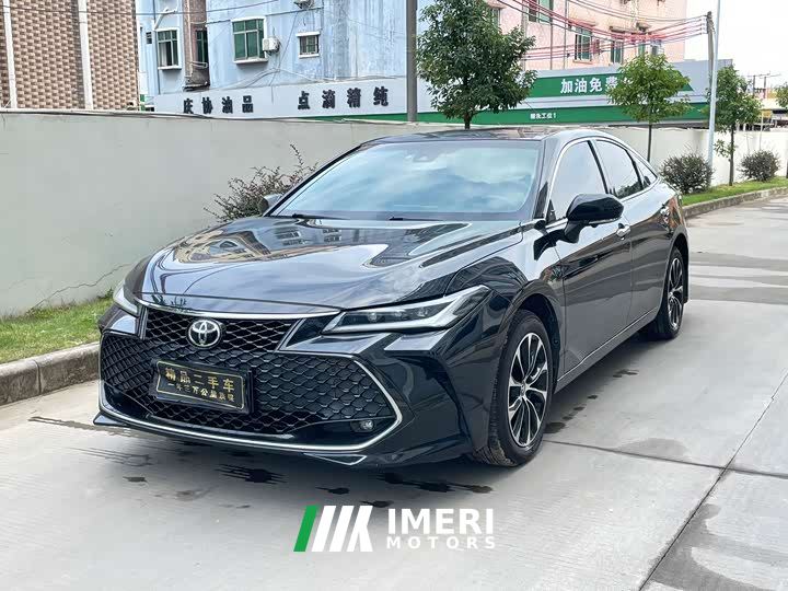 Toyota Avalon 2.5L Luxury