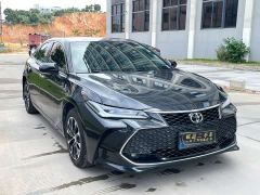 Toyota Avalon 2.5L Luxury - ფოტო 3