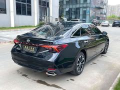 Toyota Avalon 2.5L Luxury - ფოტო 4