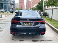 Toyota Avalon 2.5L Luxury - ფოტო 5