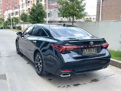 Toyota Avalon 2.5L Luxury - ფოტო 6