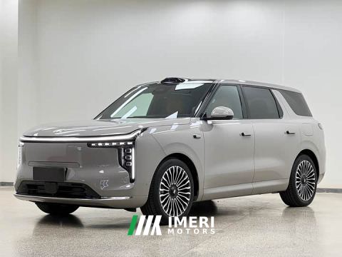 2026 IM Motors Zhiji LS8 EREV 52 Max Luxury six-seat - ავტომობილი ჩინეთიდან