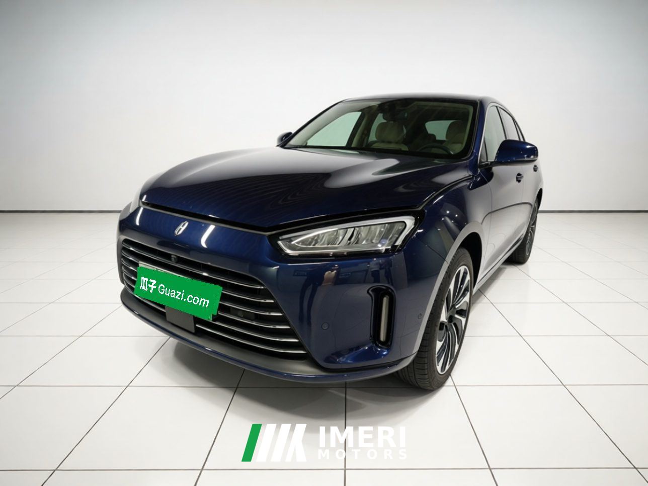 AITO Hongmeng Zhixing Boundary M5 EREV 180km AWD Performance Edition