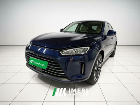 2022 AITO Hongmeng Zhixing Boundary M5 EREV 180km AWD Performance Edition - автомобиль из Китая