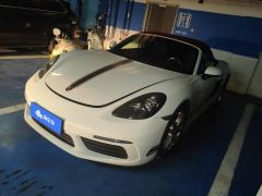 Porsche 718 Boxster Style Edition 2.0T - фото 1