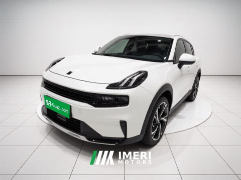 2022 Lynk & Co 06 EM-P 1.5T 84km Pro