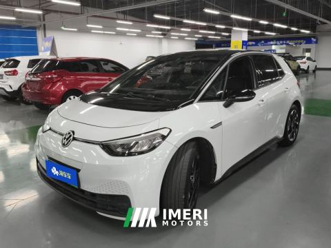 2023 Volkswagen ID.3 Upgraded Edition 450km Pure Smart Enjoyment Edition - ავტომობილი ჩინეთიდან