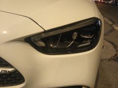 Mercedes-Benz C Class C-Class C 260 L AMG Line - ფოტო 4