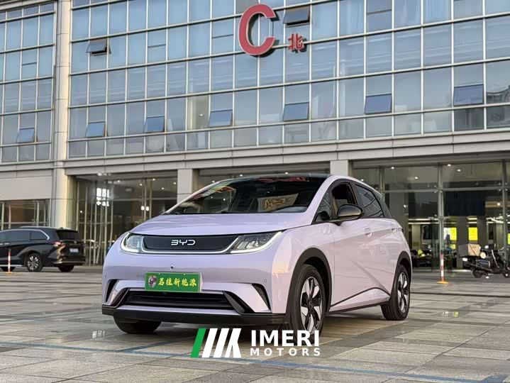 BYD Dolphin Glory Edition 420km Fashion Version