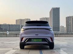 BYD Dolphin Glory Edition 420km Fashion Version - ფოტო 5