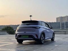 BYD Dolphin Glory Edition 420km Fashion Version - ფოტო 7